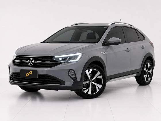 VOLKSWAGEN NIVUS 1.0 200 TSI TOTAL FLEX HIGHLINE AUTOMÁTICO VOLKSWAGEN NIVUS 1.0 200 TSI TOTAL FLEX HIGHLINE AUTOMÁTICO